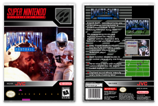 Emmitt Smith Football