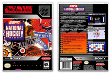ESPN National Hockey Night
