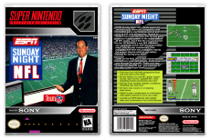 ESPN Sunday Night NFL