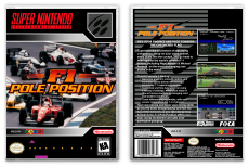 F1 Pole Position