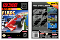 F1 ROC: Race of Champions