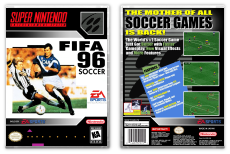 FIFA Soccer &#39;96