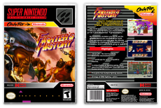 Fighter&#39;s History