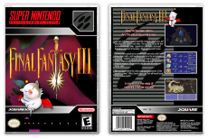 Final Fantasy III