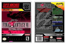 Final Fantasy VI: Eternal Crystals