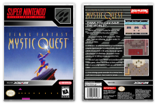 Final Fantasy Mystic Quest