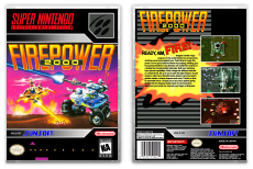 Firepower 2000