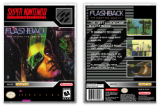 Flashback: The Quest for Identity