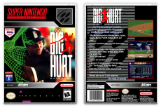 Frank Thomas&#39; Big Hurt Baseball