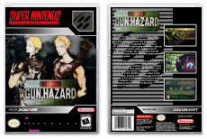 Front Mission: Gun Hazard