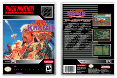 Genghis Kahn II: Clan of the Gray Wolf