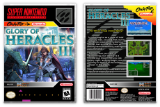 Glory of Heracles III