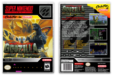 Godzilla Destroy All Monsters