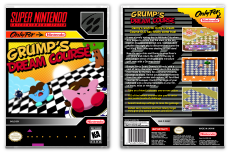 Grump&#39;s Dream Course