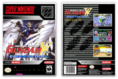 Gundam Wing – Endless Duel
