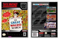 Great Waldo Search, The