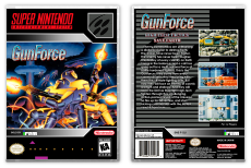 GunForce