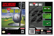 HAL&#39;s Hole in One Golf