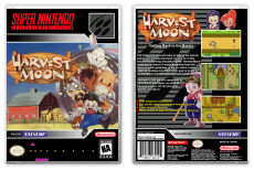 Harvest Moon
