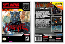 Hagane: The Final Conflict