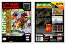 Harley&#39;s Humongous Adventure