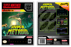 Hyper Metroid