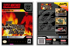 Ignition Factor, The