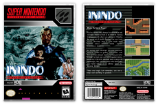 Inindo: Way of the Ninja