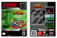 Izzy&#39;s Quest for the Olympic Rings