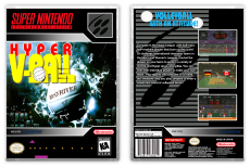 Hyper V-Ball