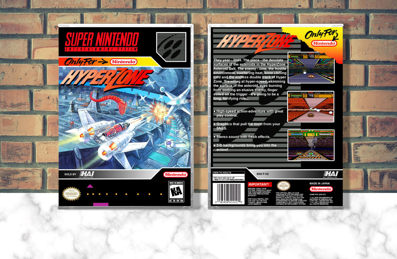 HyperZone, Case Color: CLEAR (Transparent)