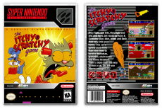 Itchy &amp; Scratchy Game, The
