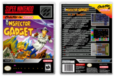 Inspector Gadget