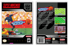 International Superstar Soccer