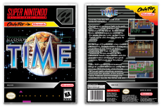 Illusion of Time (NTSC Version)