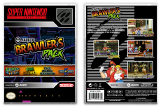 Jaleco Brawler&#39;s Pack