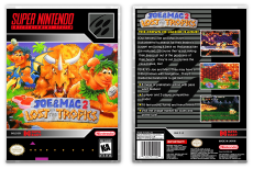 Joe &amp; Mac 2: Lost in the Tropics