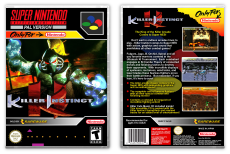 Killer Instinct (EU)