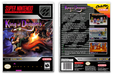 King of Dragons, The