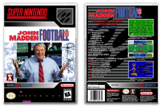 John Madden Football &#39;93