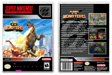 King of the Monsters
