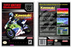 Kawasaki Superbike Challenge