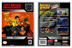 Justice League Task Force