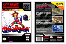 Kid Klown in Crazy Chase