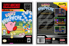Kirby&#39;s Avalanche