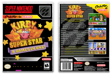 Kirby Super Star