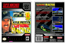 Kyle Petty&#39;s No Fear Racing