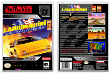 Lamborghini: American Challenge