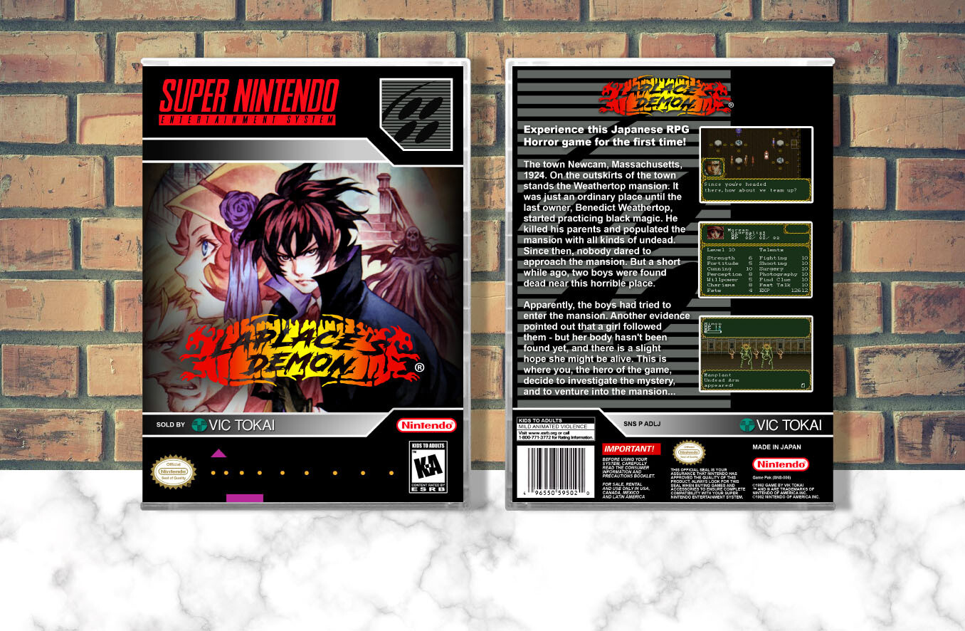 Laplace&#39;s Demon, Case Color: CLEAR (Transparent)