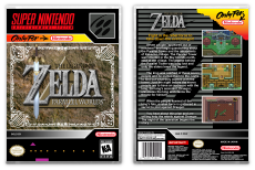 Legend of Zelda, The: Parallel Worlds
